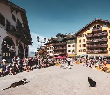 séjour à la montagne à Les Arcs - image 2