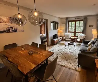 séjour à la montagne à Les Arcs - image 3