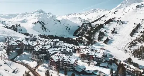 séjour à la montagne à Les Arcs - image 4