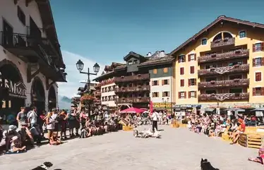 séjour à la montagne à Peisey-Vallandry - image 3
