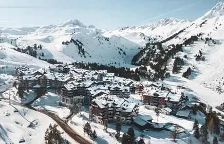 séjour à la montagne Peisey-Vallandry-5